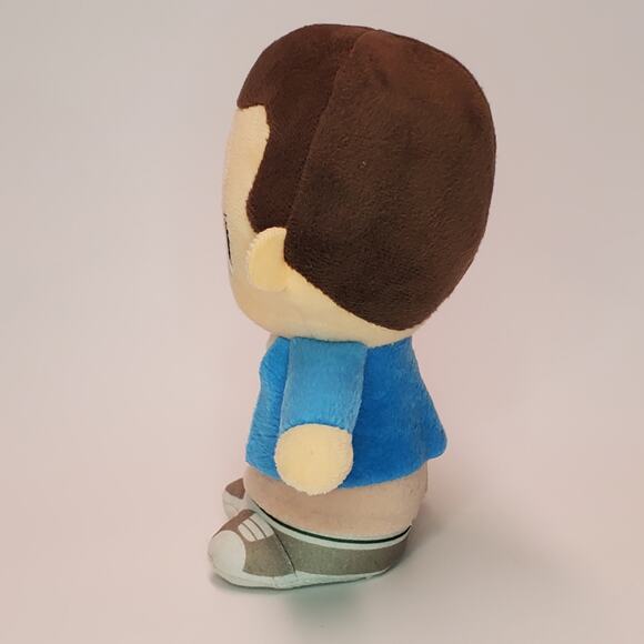 Netflix Stranger Things Barb & Eleven 8-Inch Plush Stuffed Animal Lot of 2 - Picture 10 of 11